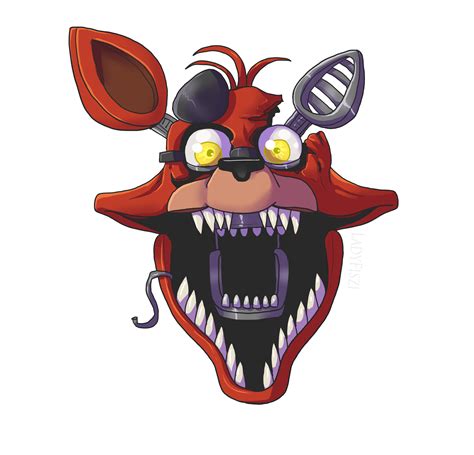 Withered Foxy Withered Foxy By Mistberg On Deviantart Check