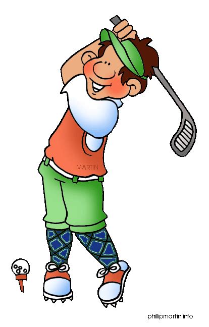 Animated Golf Clip Art Clipart Best