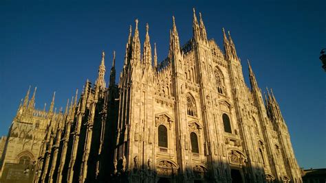 The Cathedral Duomo Di Milano Official Site