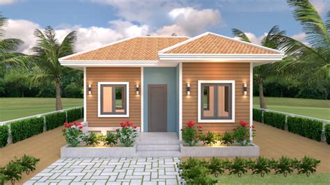 Simple House Designs 7x6 Hip Roof Pro Home Decorz