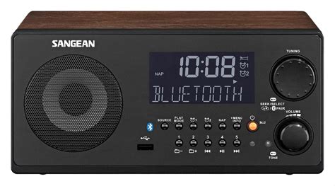 Sangean Wr 22wl Sangean Wr 22 Bluetooth Radios Dx Engineering