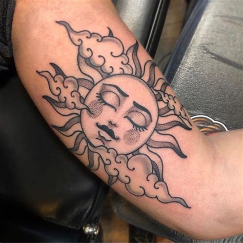 101 Amazing Sun Tattoo Ideas That Will Blow Your Mind Sun Tattoos
