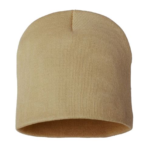 Daily Knited Plain Beanie Stay Warm Stylish Stretchy Soft Beanie Hats