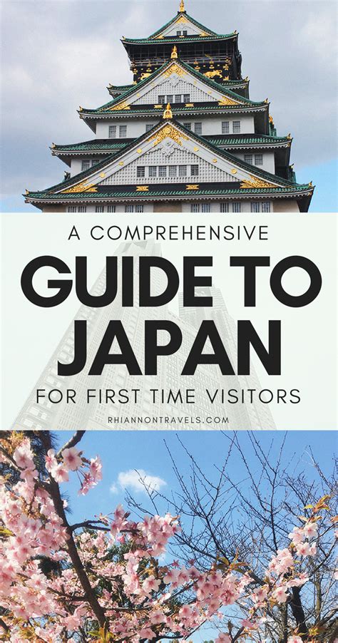 Planning A Trip To Japan The Best Japan Travel Guide Japan Travel
