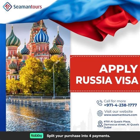 russia visa services apply russia visa online with seaman tours