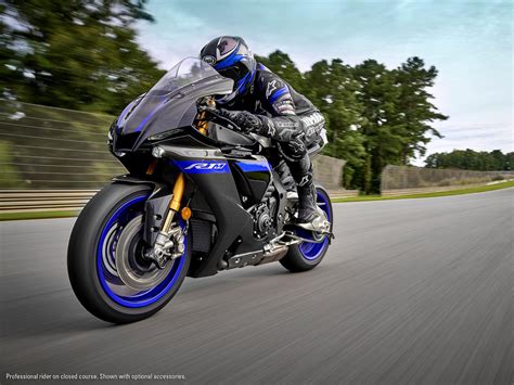 New 2022 Yamaha Yzf R1m Motorcycles In Bear De Carbon Fiber