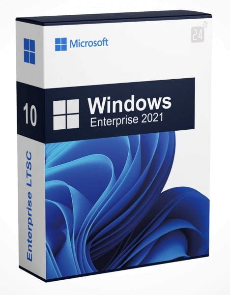 Microsoft Windows 10 Enterprise Ltsc 2021 Blitzhandel24
