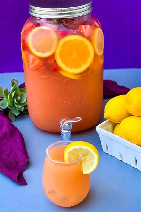 Summer Vodka Drinks For A Crowd Vodka Tonic With Orange Fresh