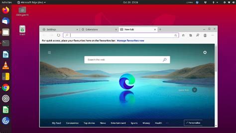 Microsoft Edge For Linux Is Here First Look Everything Linux 101 Blog