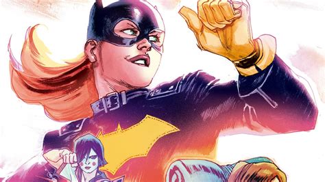 Weird Science Dc Comics Batgirl 1 Review And Spoilers