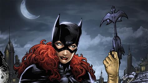 Whedon To Direct Batgirl