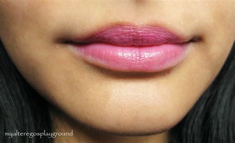 my alter ego s playground review swatch nyx matte lipstick in merlot and sweet pink