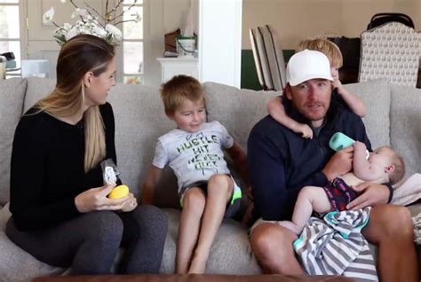 Bode Miller And Wife Talk Sons Swim Lesson After Daughter Drowns
