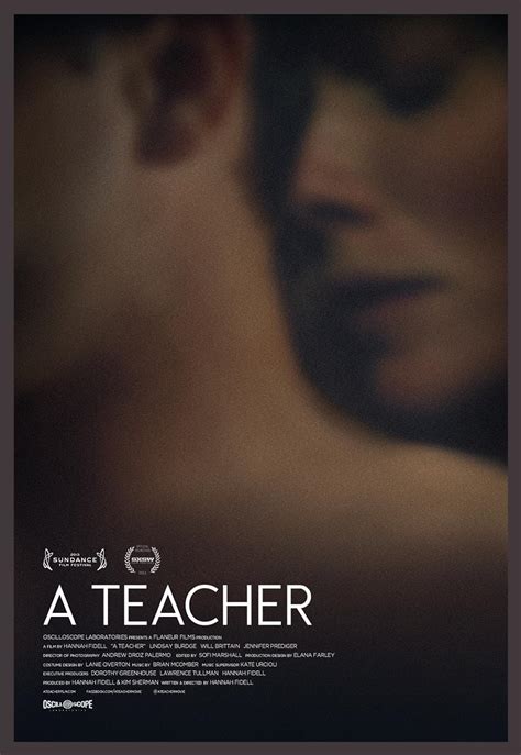 A Teacher 2013 Imdb