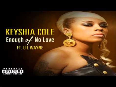 Keyshia Cole Enough Of No Love Ft Lil Wayne Youtube