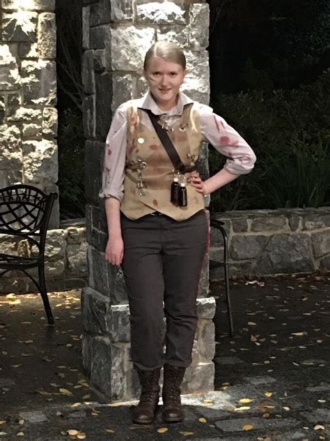 My Primis Richtofen Cosplay From Halloween It Took A Lot Of Work But