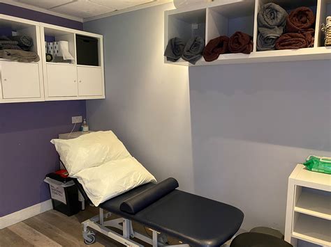 Treatment Rooms Warsash Therapy Rooms