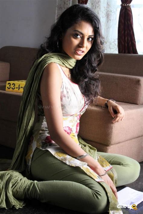 Actress Meenakshi Sarkar Cute Photo In Salwar Veethi