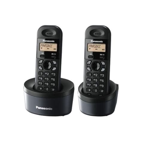 Telefono Duo Panasonic Kxtg1312sph Comprar Electrodomesta