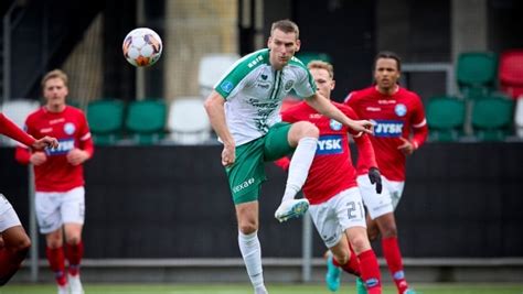 Så Er Det Officielt Viborg Ff Sælger Midtbanespilleren Der Scorede