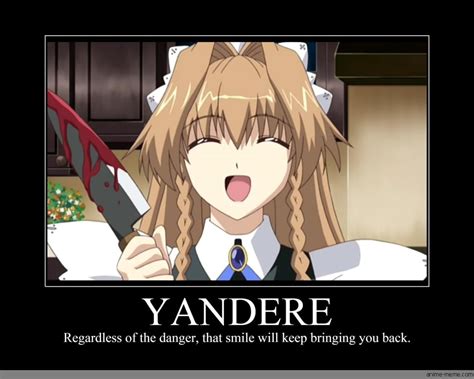 Yanderes Do You Love The Violent Crazy Type Reelrundown