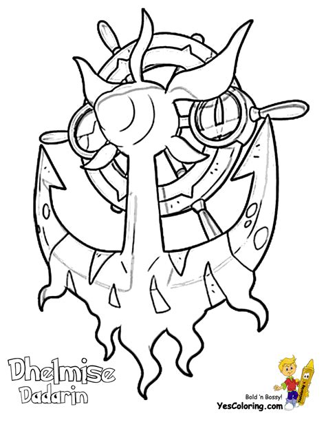 Coloring page pokemon sun and moon tapu lele 63. Tapu Lele Pokemon Sun And Moon Coloring Pages Sketch ...