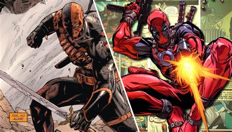 La Historia Tras La Creación De Deadpool ⚔️🍎 Cómo Crearon Al Antihéroe