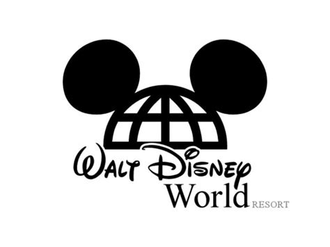 Alternate Walt Disney World Logo 1 Flickr Photo Sharing