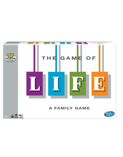 The Game Of Life Classic Edition Hub Hobby