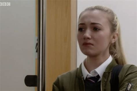 Eastenders Spoiler Bex Fowler Actress Teases Whats Next After
