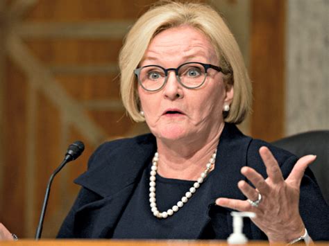 Poll Claire McCaskill Most Unpopular Senator Four Months In A Row