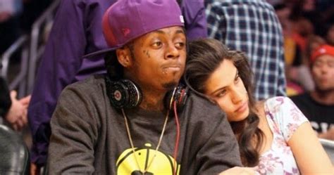 Kemi Online ♥ Lil Waynes Girlfriend Dhea Shows Off Huge Ring