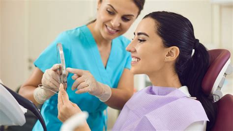 Can A General Dentist Do Cosmetic Dentistry Dental Health Society