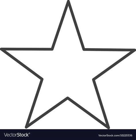 Star Silhouettes Svg File