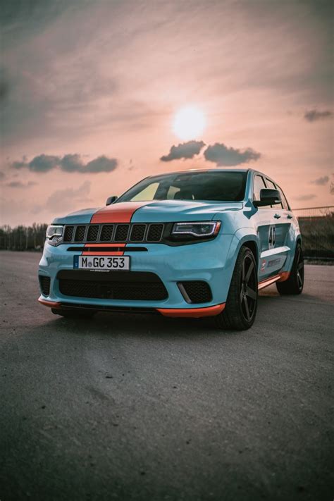 Trackhawk Logo Wallpapers Wallpaper Cave