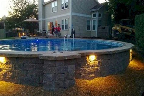 The Best Above Ground Pool Landscaping Ideas Free 2022