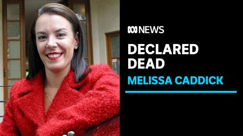 conwoman melissa caddick dead but cause still a mystery coroner finds 9 news australia the