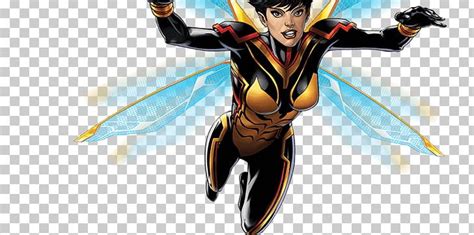 Wasp Hope Pym Ant Man Hank Pym Marvel Cinematic Universe Png Clipart