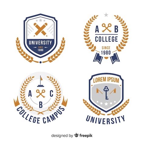 Academic Logo Images Free Vectors Stock Photos And Psd