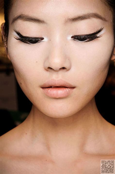 Gorgeous Asian Makeup Tricks To Try Eye Makeup Pictures White Eyeliner Eyeliner