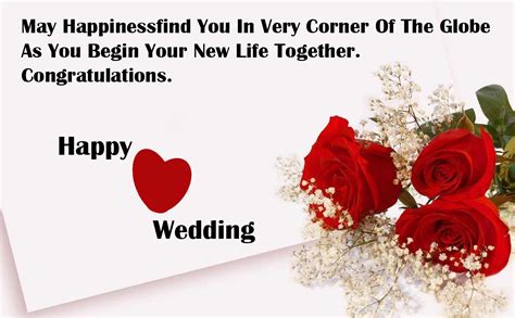 Ucapan Selamat Menikah Atau Happy Wedding Miraclewijaya