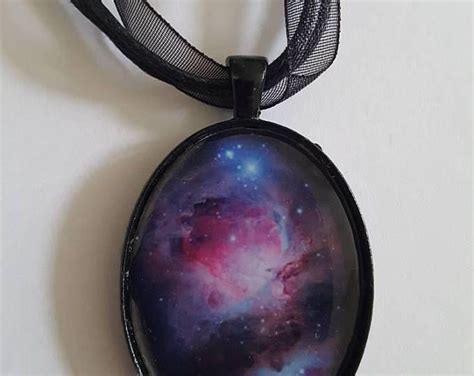 Etsy Your Place To Buy And Sell All Things Handmade Nebula Necklace