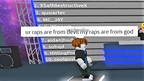 We did not find results for: Roblox Raps For Auto Rap Battle | All Robux Codes List No Verity Zip
