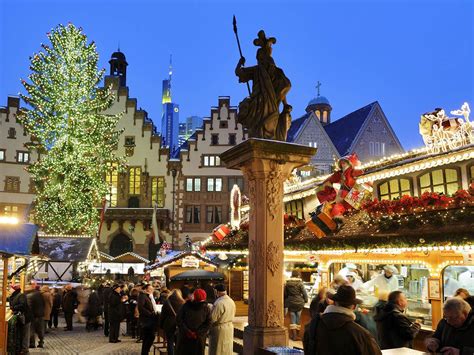 Diese reise beginnt in nürnberg und endet in frankfurt am main. Weihnachtsmarkt Frankfurt erleben | Lebkuchen-Schmidt