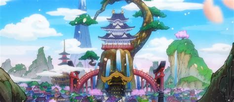 One piece anime opening 22 over the top reveals major. Wallpaper One Piece Wano Hd 4k - Wallpaper Images Android ...