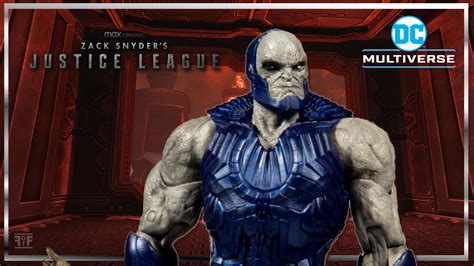Dc Multiverse Sdcc Exclusive Darkseid The Snyder Cut Future Of