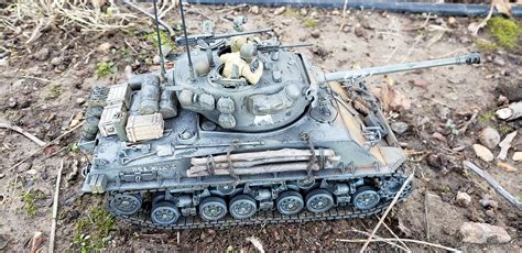 Gallery Pictures Tamiya Us Medium Tank M4a3e8 Sherman Easy Eight