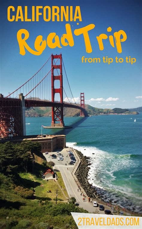 The California Coast Road Trip Is Essential To Visiting The Usa Or West