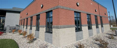 They can provide the structural frame of a building and they can also serve as a strong backup system for many types of veneer systems. Premier Ultra® Burnished / Ground Face Units