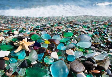 Awesome Treasure Hunting At Seaham Sea Glass Beach Uk Grey Globetrotters